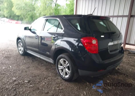 2015 Chevrolet Equinox Ls z USA, uszkodzony, nr VIN 2GNALAEKXF6190814